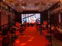 工美蓝孔雀商务酒店(北京西三旗店) - 婚宴服务
