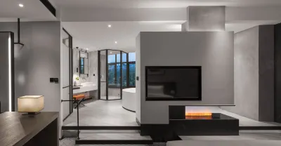 SFeel Designer Hotel (Chengdu Zijing Shenxianshu Yulin) Отели в г. Плаза Жизнь Юйлинь и Коммерческая зона Тунцзлинь