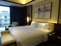 桂林平乐温德姆酒店 - 豪华园景阳台大床房