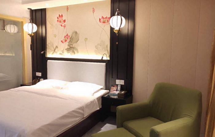 Wanhao Business Hotel