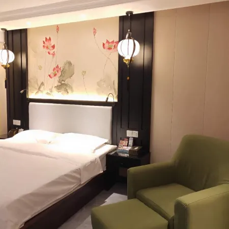 Wanhao Business Hotel