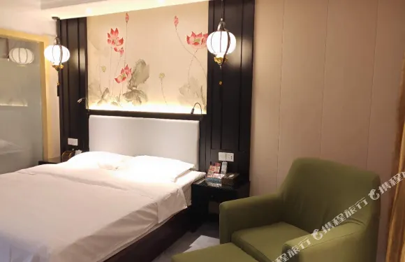 拜泉萬豪商務賓館