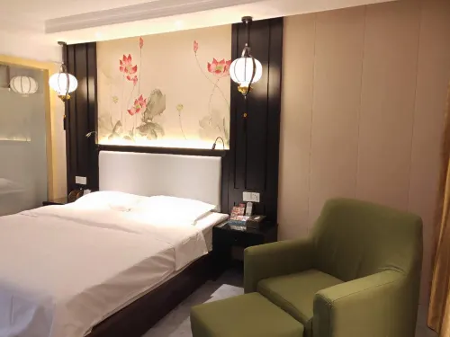 Wanhao Business Hotel Hotels in Baiquan