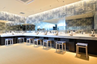 スパ・大浴場 函館国際ホテルの写真