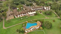 Fairmont Mount Kenya Safari Club Hotels in Timau