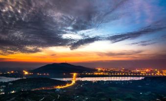 Howard Johnson Nanshan Plaza Bengbu