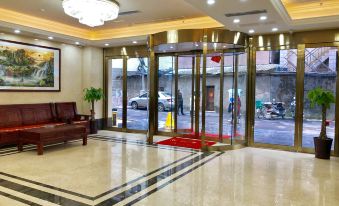 Dongsheng Business Hotel (Guilin Liangjiang International Airport Branch)