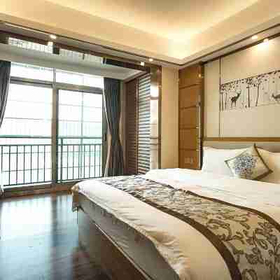 大埔千柏商務酒店 Rooms