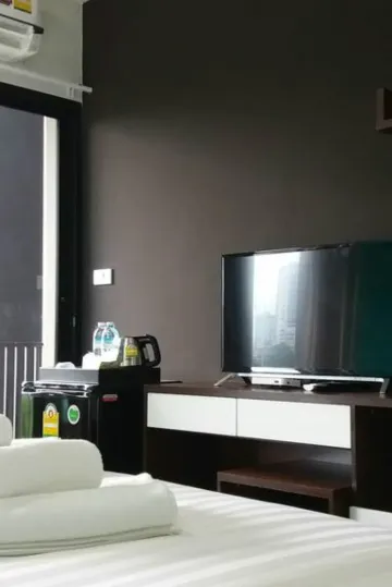 ห้องสุพีเรียร์หัวมุม