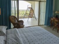 琼海博鳌海岛森林海景酒店 - 椰海日出极大-大床房