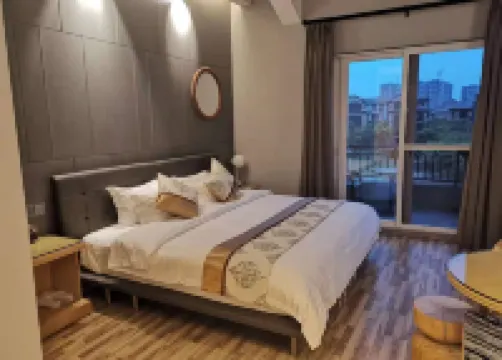 中山迪茵湖藝墅小築別墅