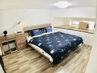 驿动空间公寓(北京首创公园城店) - 一居艺术loft舒适主题房