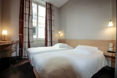 Hôtel Gambetta Bordeaux