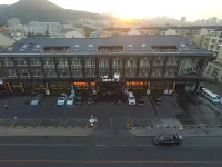 California Hotel - de playa