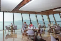Boton Blue Hotel & Spa - موقف سيارات