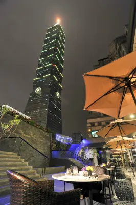 Sparkle Hotel Hotel di Taipei