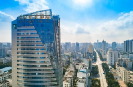 Easysun Hotel (Nanning Qingxiu Wanda) Hotels near Guangxi Vocational College of Water Resources and Electric Power (Changgang Campus)