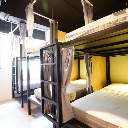 Cavemen Hostel (Taipei Station Youth)