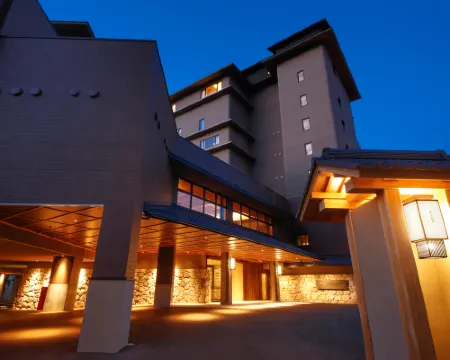 The Shiroyama Terrace Tsuyama Villa Hotels in Tsuyama