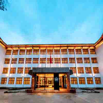 Fanghua Hotel Hotel Exterior