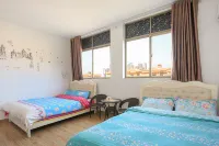 Boxi Haiyun Hot Spring Holiday Villa