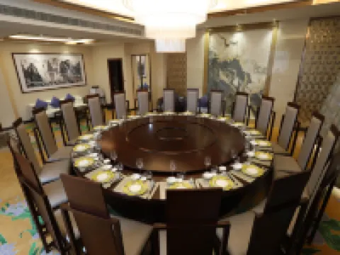 Fuyuan Hotel Hoteles en Wangjiang