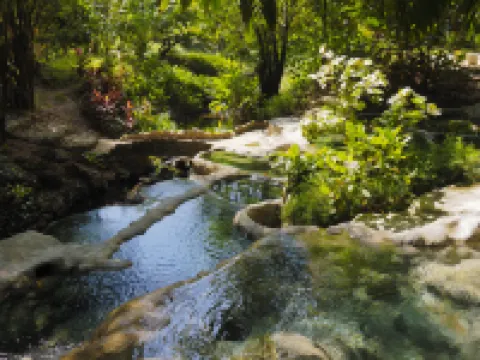 Wareerak Hot Spring & Wellness Hotels in Khlong Thom