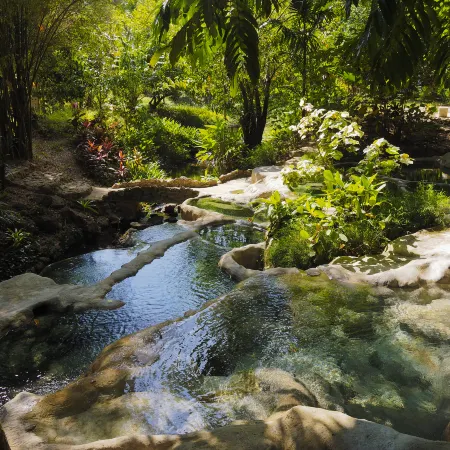 Wareerak Hot Spring & Wellness