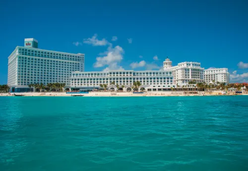 Riu Cancun - All Inclusive