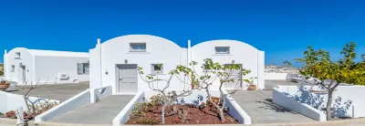 Santorini Mesotopos Hotels in Mesaria