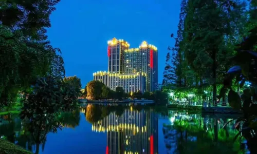 The Brocade Hotel