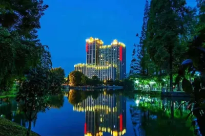 The Brocade Hotel