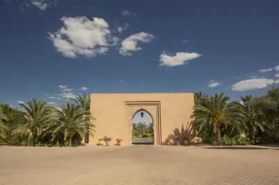 Hotel Exterior Club Med Marrakech la Palmeraie Photo