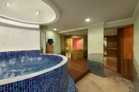 EASTYARD Dammam - Hot Tub