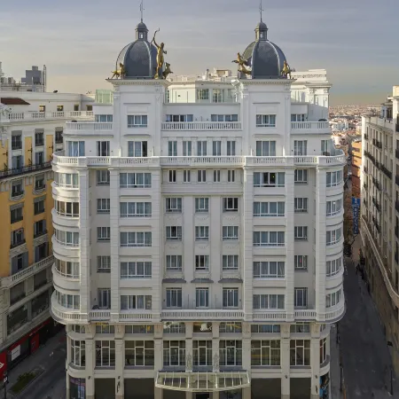 Hyatt Centric Gran Via Madrid