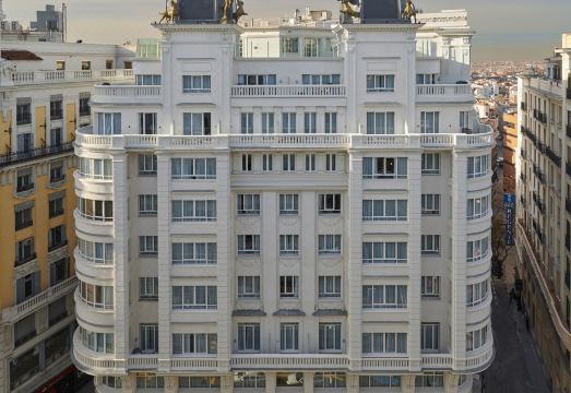 포시즌스 호텔 마드리드 조식 뷔페