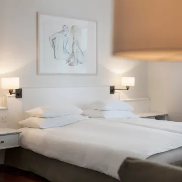 Boutique Hotel Helmhaus Zurich Отели рядом с достопримечательностью «Музей Хельмхаус»