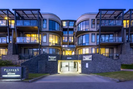 Peppers Beacon Queenstown Отели рядом с достопримечательностью «Бобс Пик»