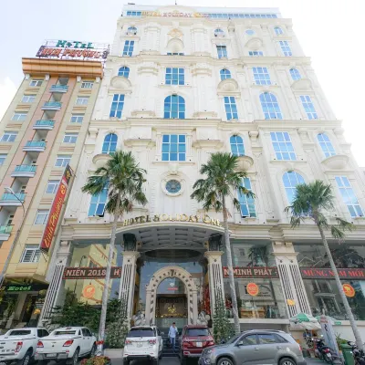Holiday One Can Tho Hotel Hotels near Công viên Vincom Xuân Khánh