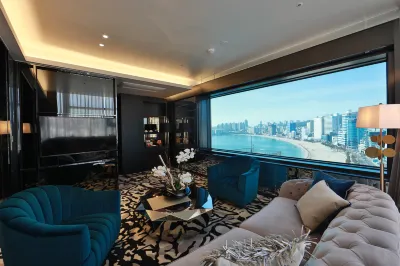 Best Louis Hamilton Hotel Gwangan Hotels in Бусан