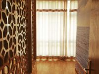 喀什锦德大酒店 - 私享巨幕海景主题圆床房