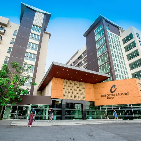 The Cotai Luxury Design Hotel
