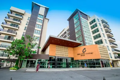 The Cotai Luxury Design Hotel