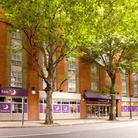 Premier Inn London Tower Bridge Отели рядом с достопримечательностью «Бэрмондзи»