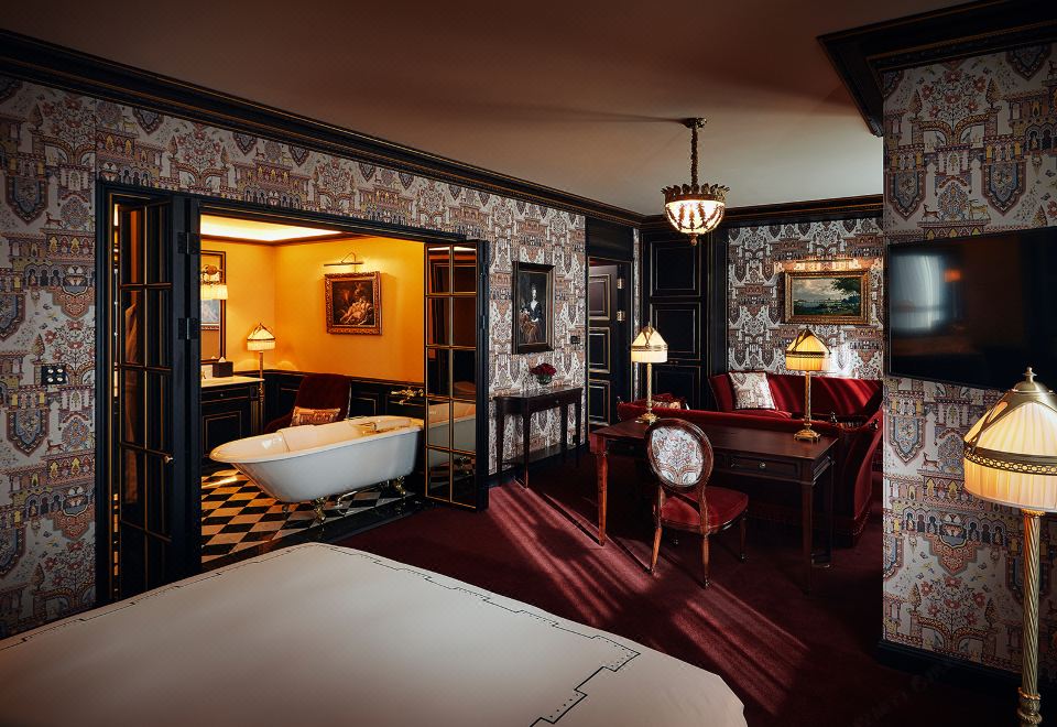 레스케이프 호텔 1