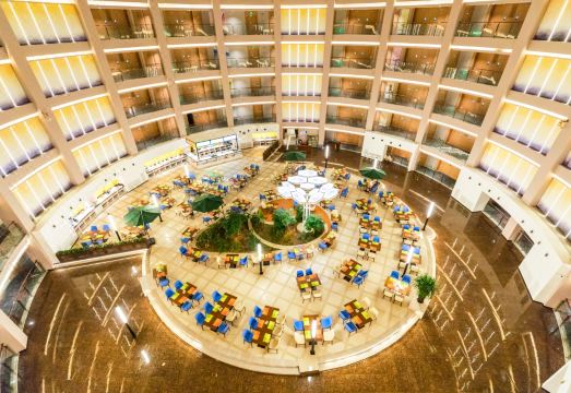 호텔 로비 디자인