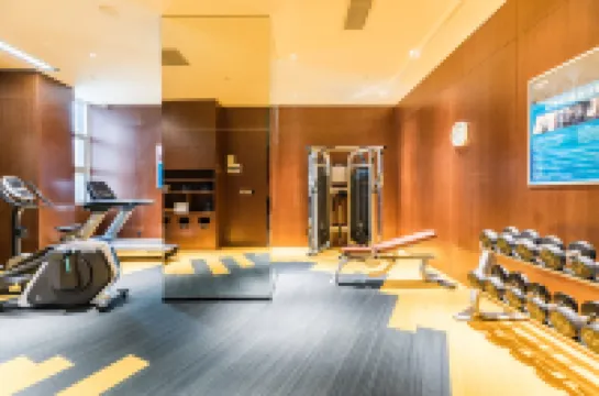 廈門城市廣場希爾頓歡朋酒店