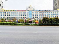 星程酒店(吉安火车站店) - 酒店外部