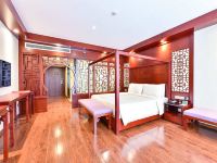北京西站南广场亚朵酒店 - 几木中式大床房