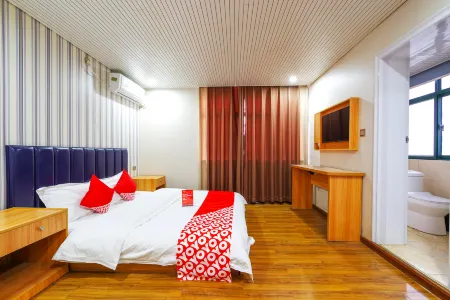 Xuyue Business Hotel (Xinzheng Sias College Branch)